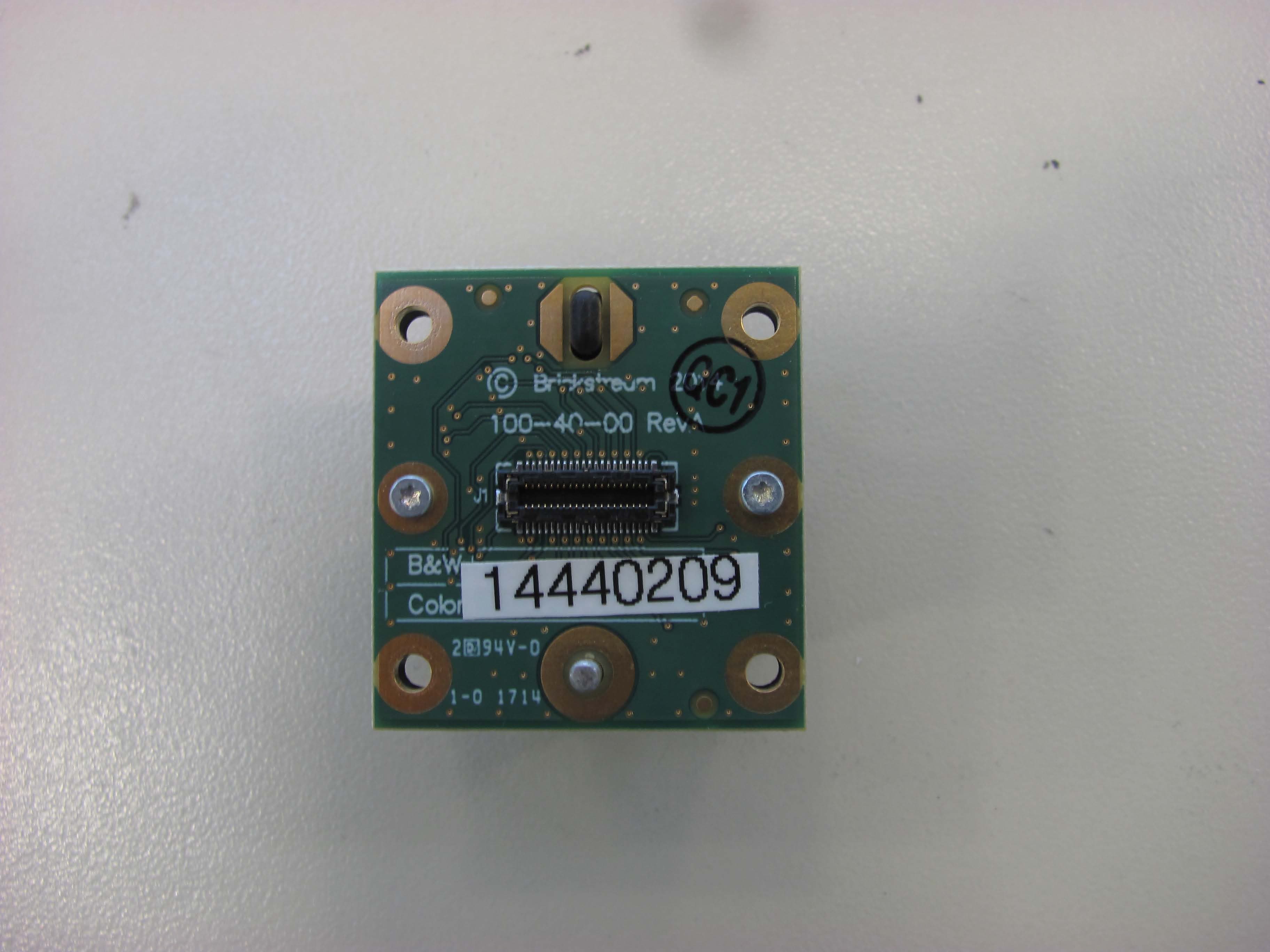 Brickstream 3D+ Camera - FCC ID 2ADER-3210 - NOMi Corporation (3)