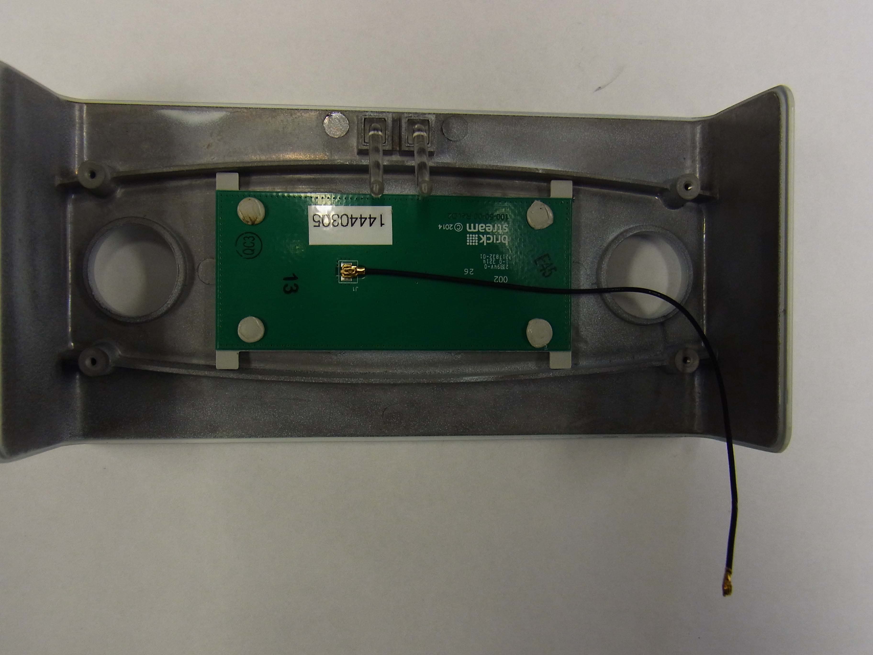 Brickstream 3D+ Camera - FCC ID 2ADER-3210 - NOMi Corporation (2)