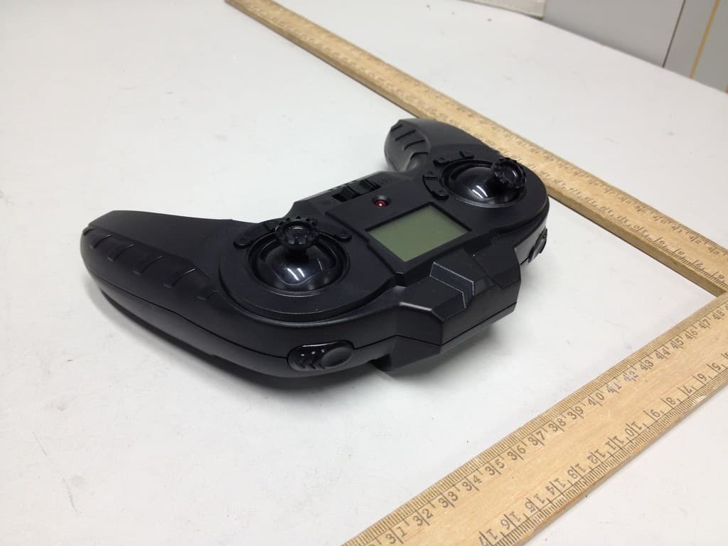 Radio Control Toy Transmitter (2.4GHz) - FCC ID 2ADFQ-KB666FCT - Shantou Chenghai K-best Toys CO. Ltd