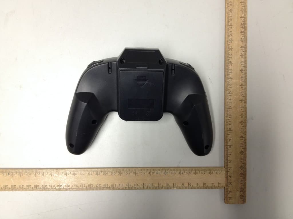 Radio Control Toy Transmitter (2.4GHz) - FCC ID 2ADFQ-KB666FCT - Shantou Chenghai K-best Toys CO. Ltd (4)