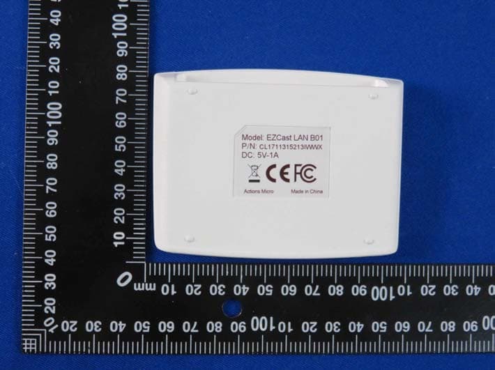 EZCast LAN - FCC ID 2ADFS-ELANBOX - Winner Wave Limited (3)