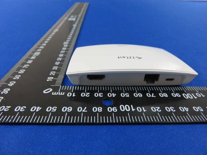 EZCast LAN - FCC ID 2ADFS-ELANBOX - Winner Wave Limited (2)