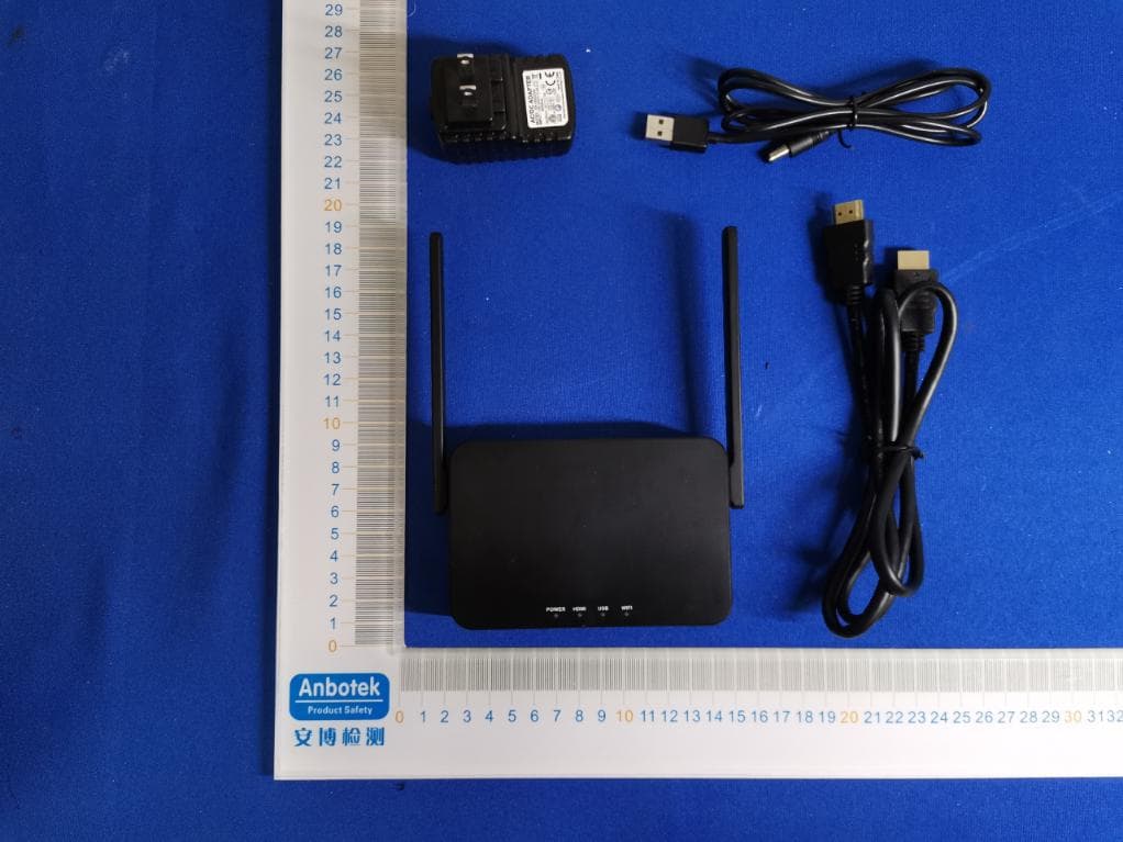 QuattroPod - FCC ID 2ADFS-LR01 - Winner Wave Limited (3)