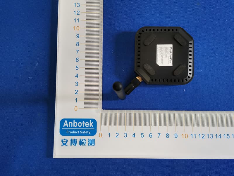 QuattroPod - FCC ID 2ADFS-LT01 - Winner Wave Limited