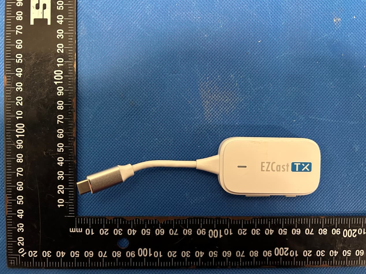 Pocket - FCC ID 2ADFS-POCKET-C-1 - Winner Wave Limited