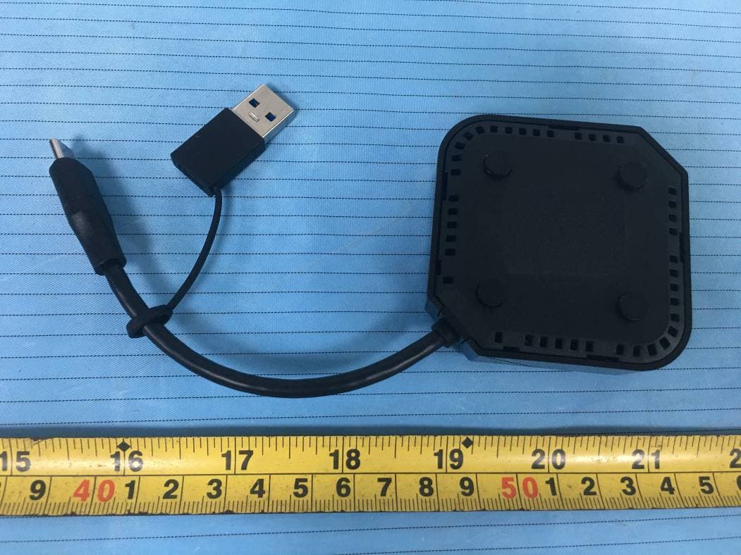 QuattroPod USB - FCC ID 2ADFS-U01 - Winner Wave Limited (2)