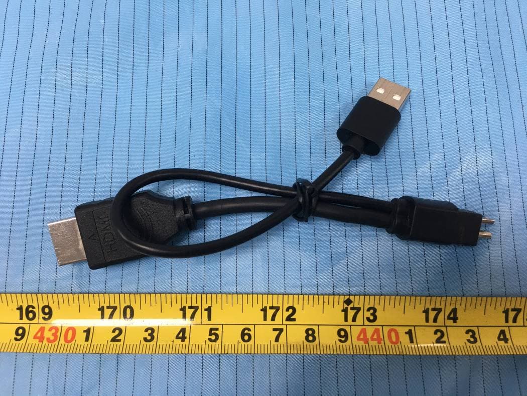 Wireless Presentation System - FCC ID 2ADFSTYWPB1 - Winner Wave Limited