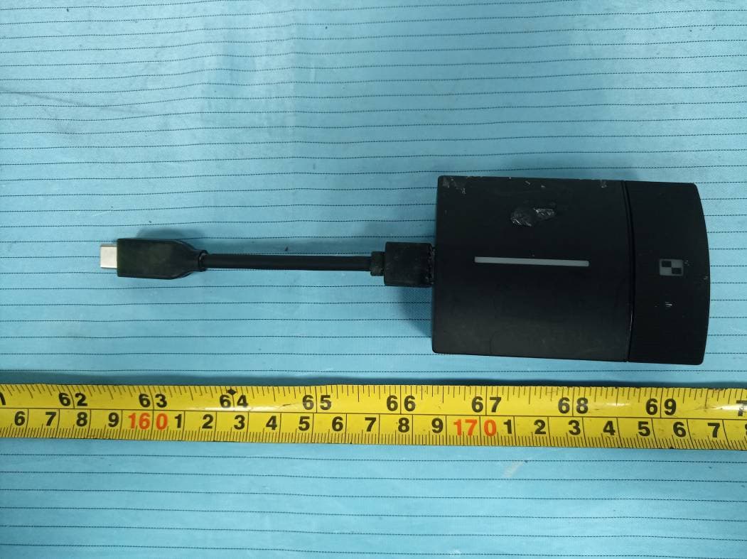 Wireless Presentation System - FCC ID 2ADFSTYWPBC1 - Winner Wave Limited (2)