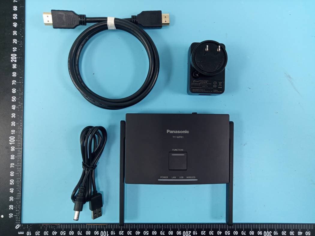 Wireless Presentation System - FCC ID 2ADFSTYWPR1 - Winner Wave Limited