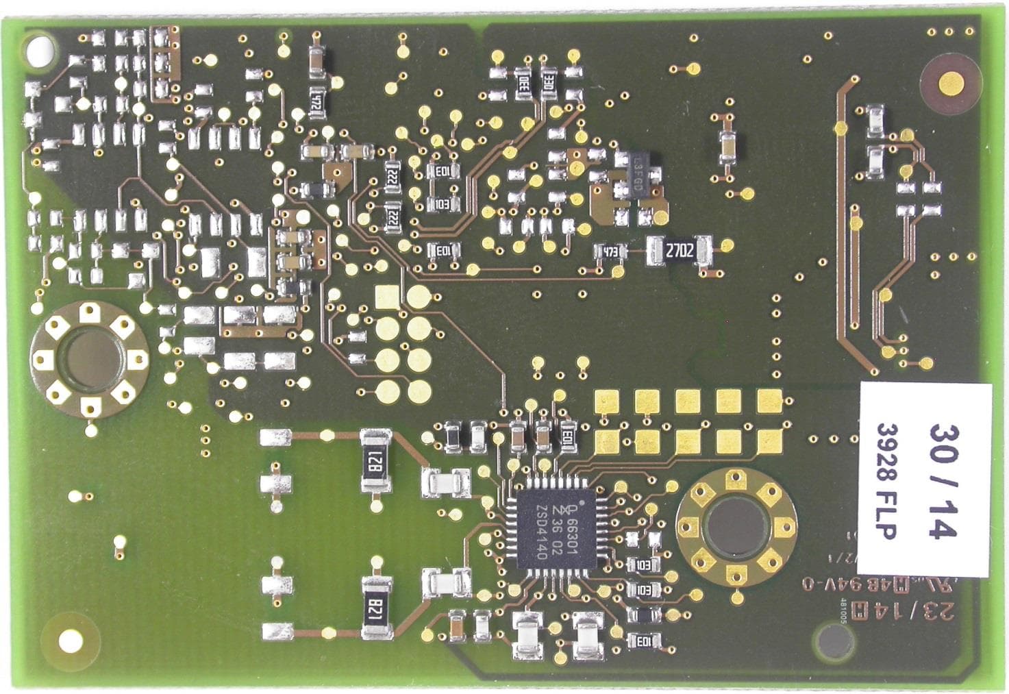 Transponder Reader Kit Mifare USB - FCC ID 2ADFV-5E902029FCC - B&R Industrial Automation GmbH (2)