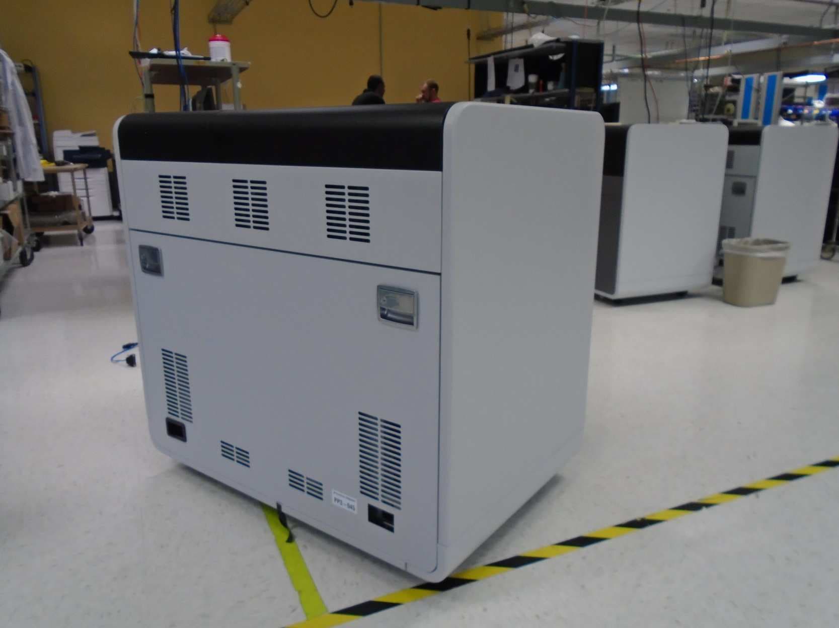 ProJet MJP 2500 - FCC ID 2ADGF-PJ2500 - 3D Systems Corporation