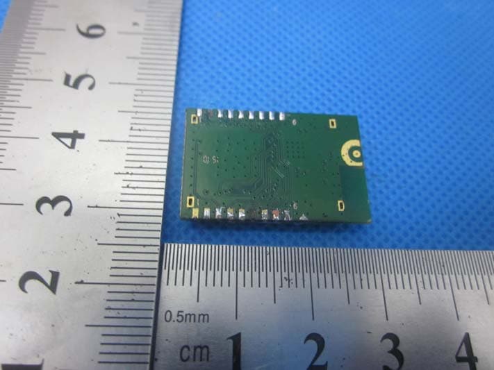 Embedded WiFi Module - FCC ID 2ADGHCON2005 - Ralinwi Nanjing Electronic Technology Co., Ltd.