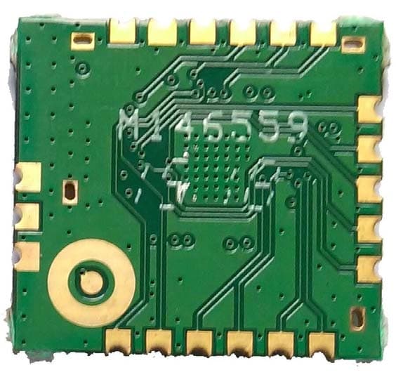 Embedded WiFi module - FCC ID 2ADGHCON2005A - Ralinwi Nanjing Electronic Technology Co., Ltd. (2)