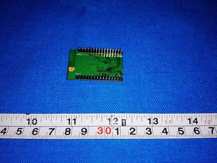 tiny embedded Wi-Fi module - FCC ID 2ADGHTINYCON - Ralinwi Nanjing Electronic Technology Co., Ltd. (2)