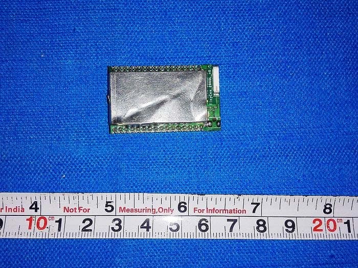tiny embedded Wi-Fi module - FCC ID 2ADGHTINYCON - Ralinwi Nanjing Electronic Technology Co., Ltd.