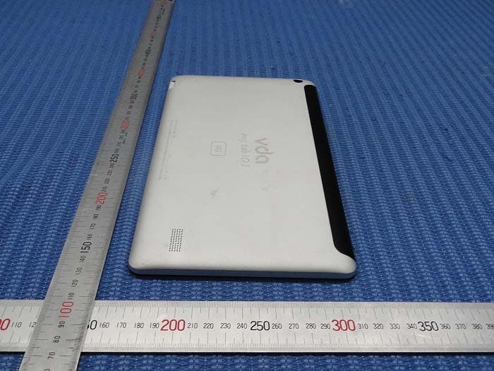 Tablet PC - FCC ID 2ADGI-C110S - Shenzhen Canjing Electronics Co., Ltd. (2)