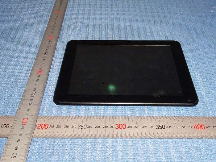Tablet PC - FCC ID 2ADGI-C180G - Shenzhen Canjing Electronics Co., Ltd. (4)