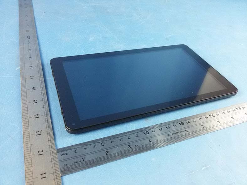 Tablet PC - FCC ID 2ADGKRTAB-10 - Royal Sovereign International Inc (2)