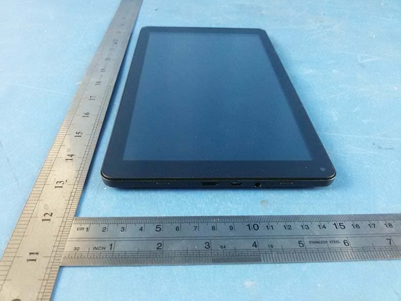Tablet PC - FCC ID 2ADGKRTAB-10 - Royal Sovereign International Inc (3)