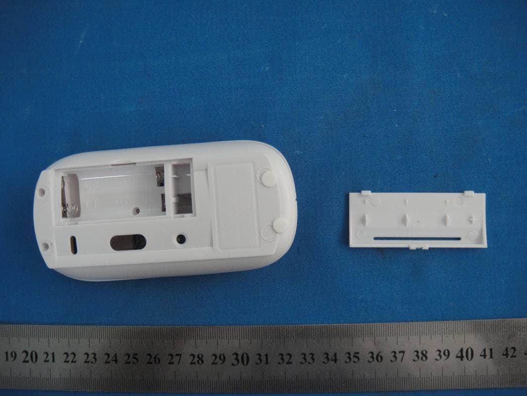 Wireless mouse - FCC ID 2ADGXBSTMOUSE - SHENZHEN BLUE SOLIDS TECHNOLOGY CO.,LTD