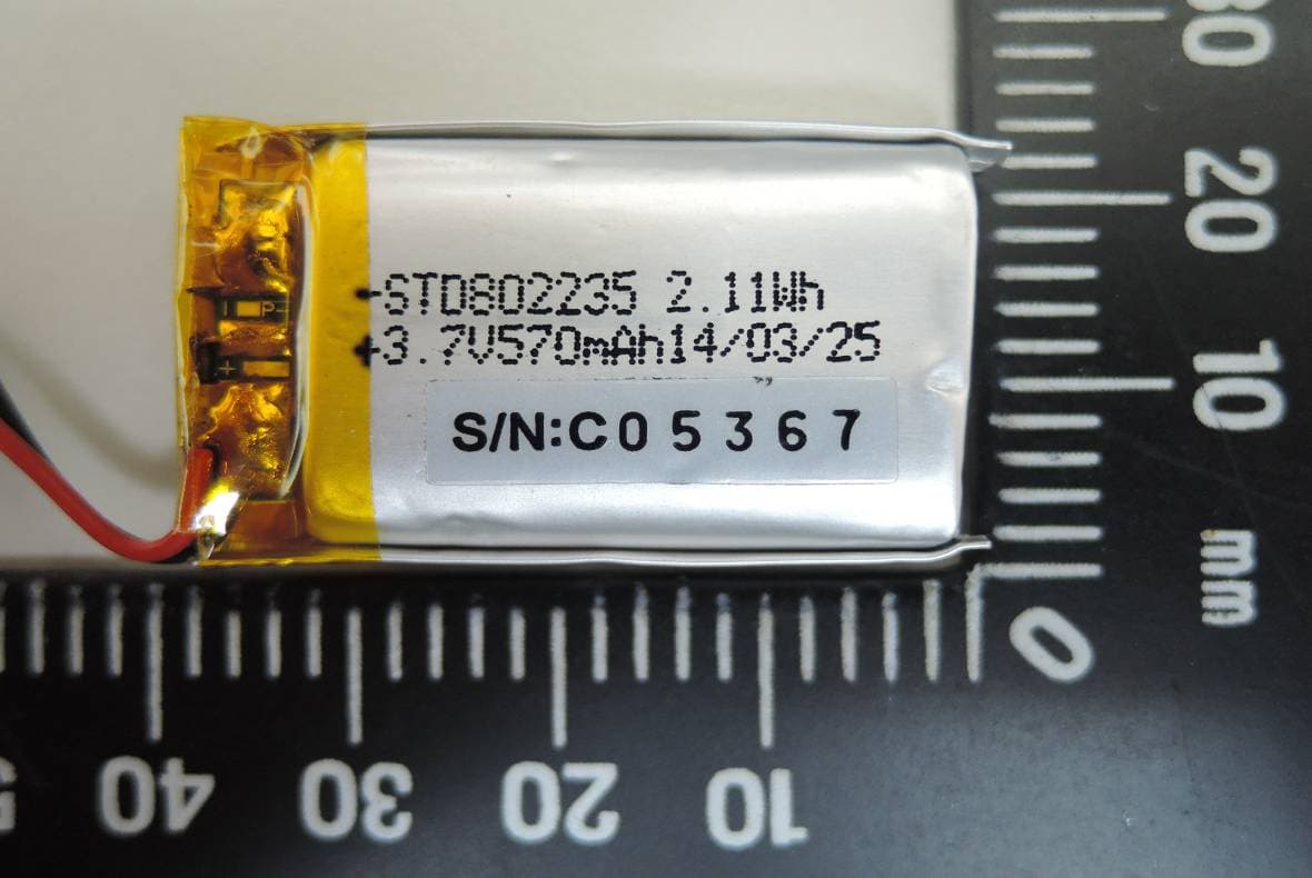 Flare RT - FCC ID 2ADH7Q97371576 - Q-LITE CO., LTD, (3)