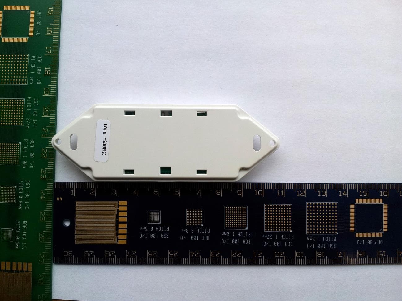 Wireless Light Switch Transmitter - FCC ID 2ADH9WOWSW1 - Levven Automation Inc