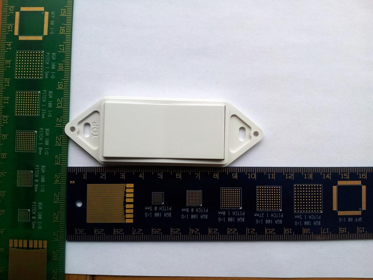 Wireless Light Switch Transmitter - FCC ID 2ADH9WOWSW1 - Levven Automation Inc (2)