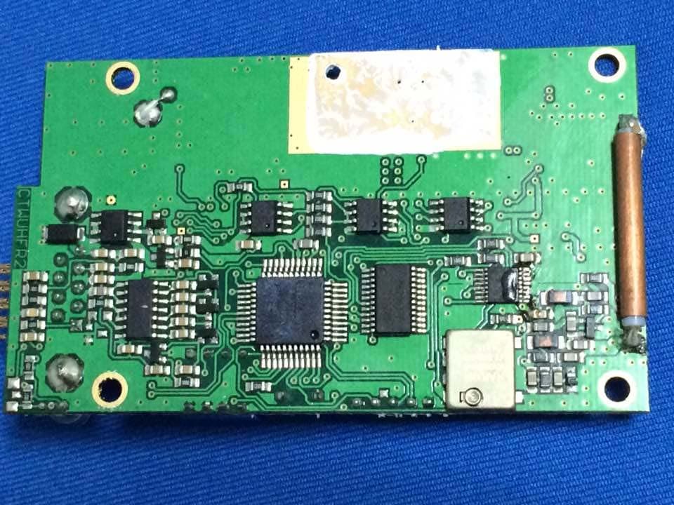 Paging Transmitter - FCC ID 2ADHF-INTELPAGE - SPOK Aus Pty. Ltd. (2)