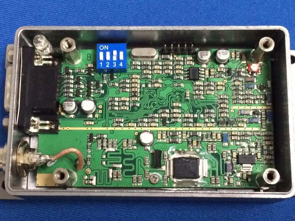 Paging Transmitter - FCC ID 2ADHF-INTELPAGE - SPOK Aus Pty. Ltd. (1)