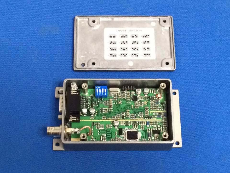 Paging Transmitter - FCC ID 2ADHF-INTELPAGE - SPOK Aus Pty. Ltd. (3)