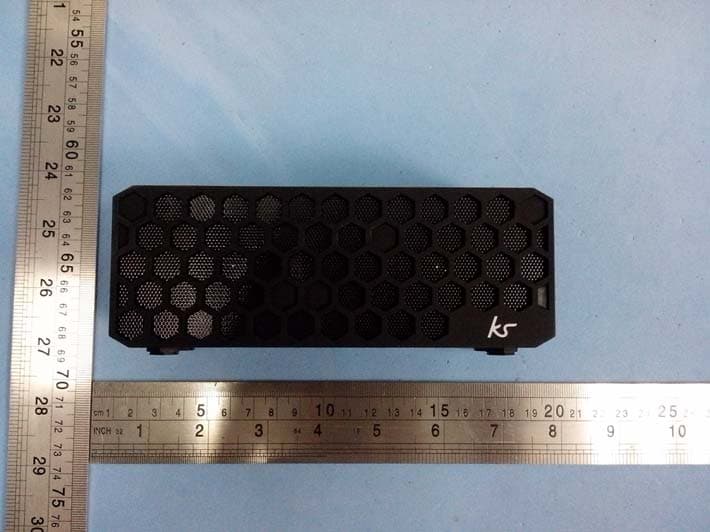 HIVE WIRELESS SPEAKER - FCC ID 2ADHI-BL-102 - DONGGUAN CITY YUANYU ELECTRONIC TECHNOLOGY CO., LTD