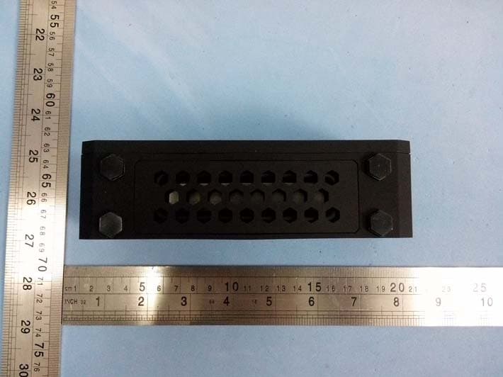 HIVE WIRELESS SPEAKER - FCC ID 2ADHI-BL-102 - DONGGUAN CITY YUANYU ELECTRONIC TECHNOLOGY CO., LTD (3)
