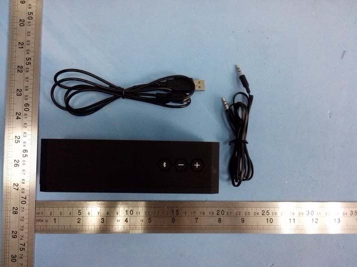 HIVE WIRELESS SPEAKER - FCC ID 2ADHI-BL-102 - DONGGUAN CITY YUANYU ELECTRONIC TECHNOLOGY CO., LTD (2)