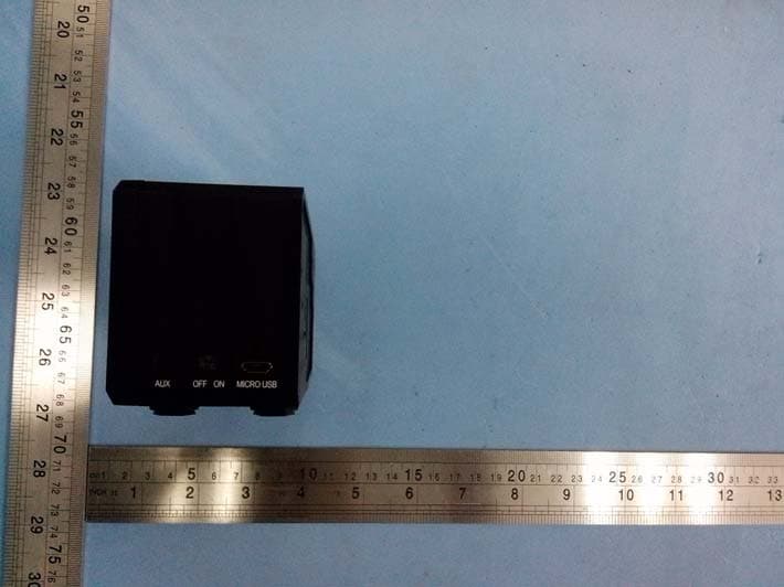 HIVE WIRELESS SPEAKER - FCC ID 2ADHI-BL-102 - DONGGUAN CITY YUANYU ELECTRONIC TECHNOLOGY CO., LTD (4)