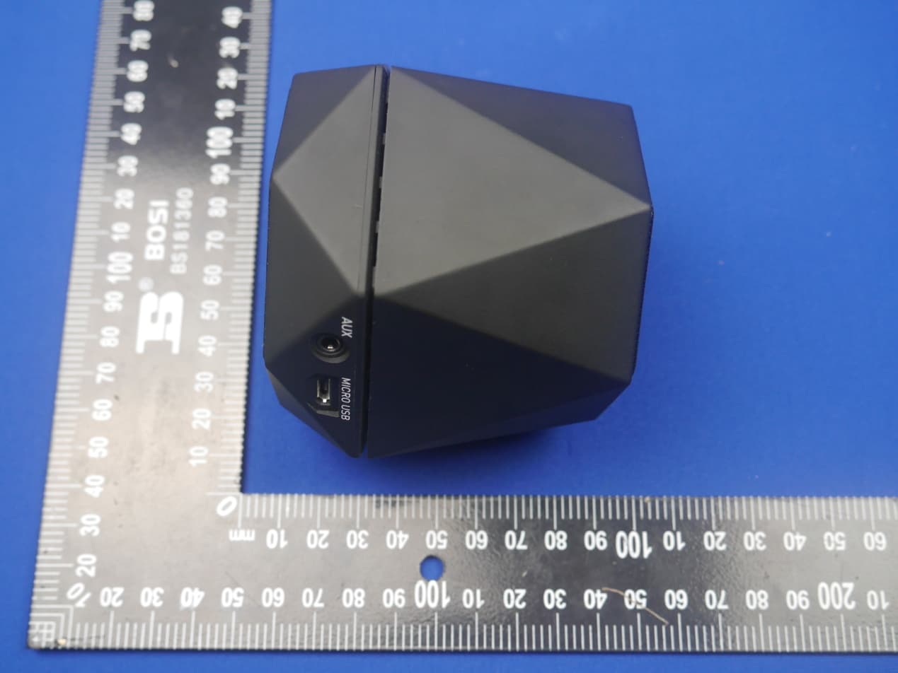 GEO UP BLUETOOTH SPEAKER - FCC ID 2ADHI-GEOUP - DONGGUAN CITY YUANYU ELECTRONIC TECHNOLOGY CO., LTD (3)