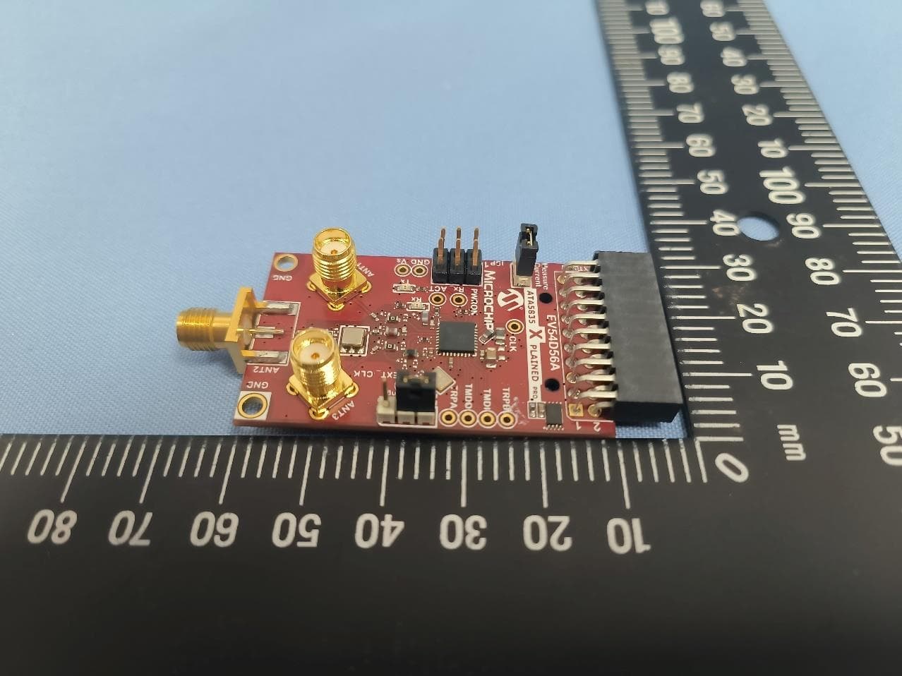 EV54D56A - FCC ID 2ADHK54D56 - Microchip Technology Inc. (4)
