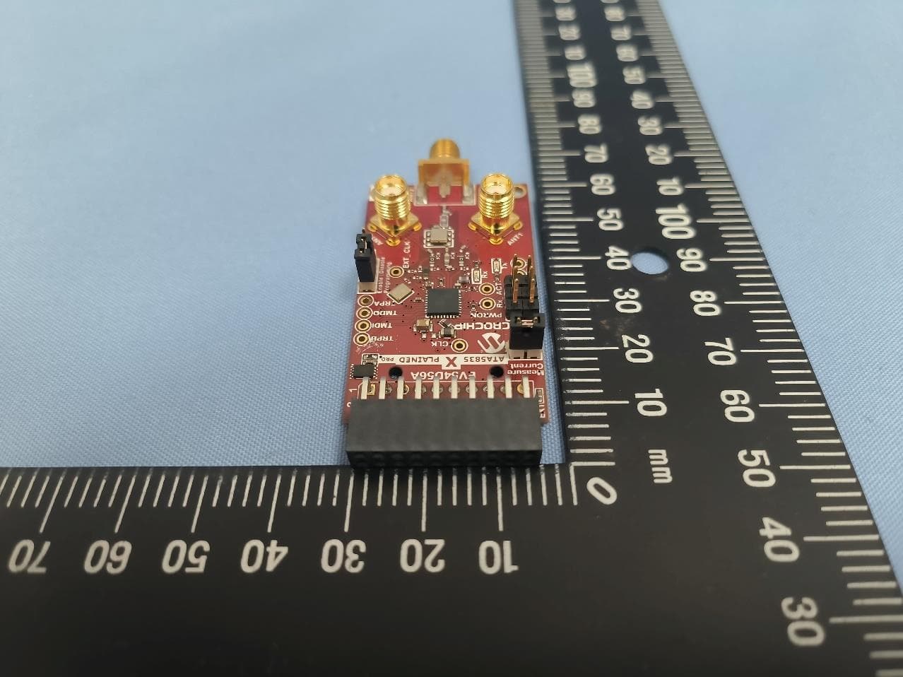EV54D56A - FCC ID 2ADHK54D56 - Microchip Technology Inc. (3)