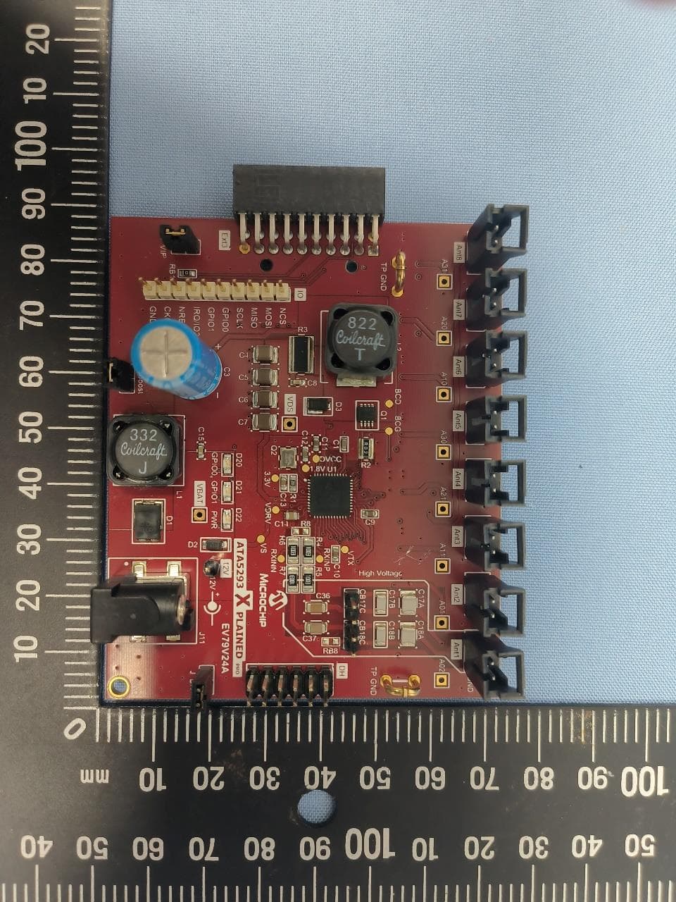 EV79V24A - FCC ID 2ADHK79V24 - Microchip Technology Inc.