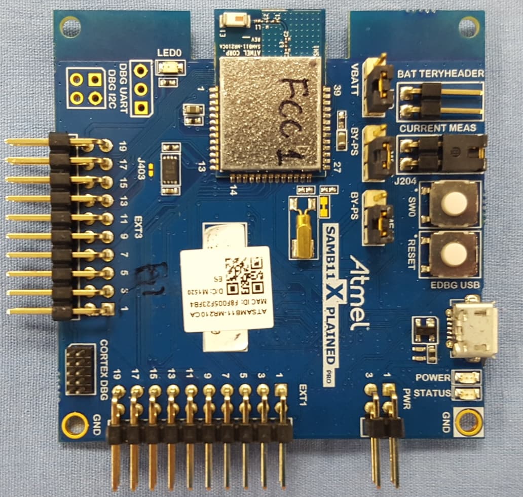 A09-2534 - FCC ID 2ADHKA092534 - Microchip Technology Inc. (2)