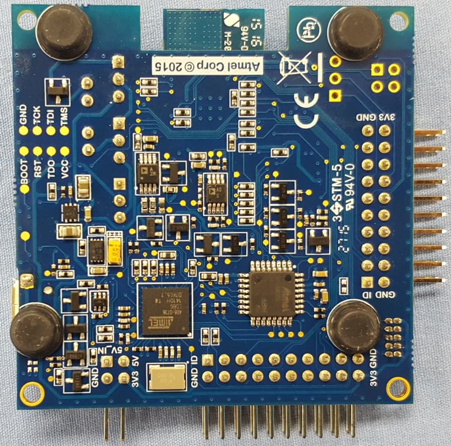 A09-2534 - FCC ID 2ADHKA092534 - Microchip Technology Inc.
