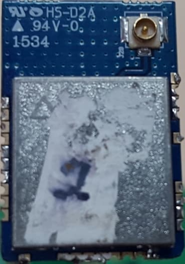 Modular Transmitter - FCC ID 2ADHKATWINC1500U - Microchip Technology Inc. (2)