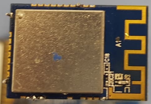 Modular Transmitter - FCC ID 2ADHKATWINC1510 - Microchip Technology Inc.