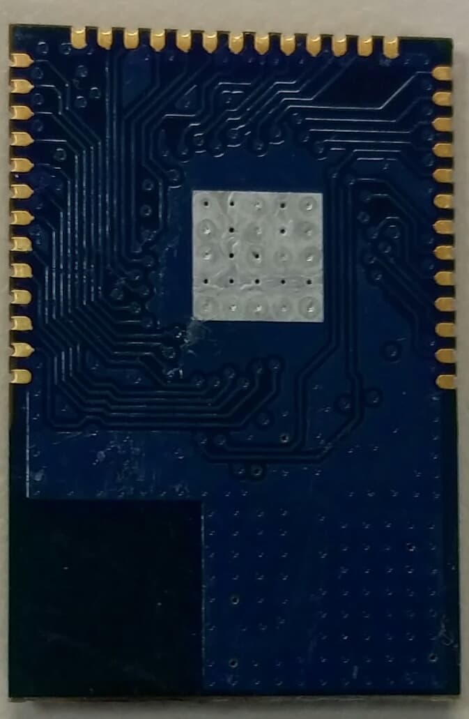 ATSAMB11-MR510CA - FCC ID 2ADHKSAMB11 - Microchip Technology Inc.