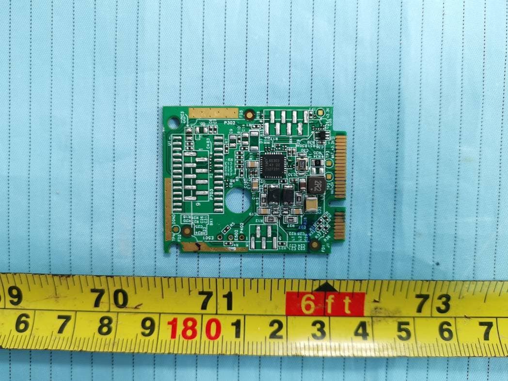 COSEC VEGA CPM - FCC ID 2ADHNCOSEC02 - MATRIX COMSEC PVT. LTD.