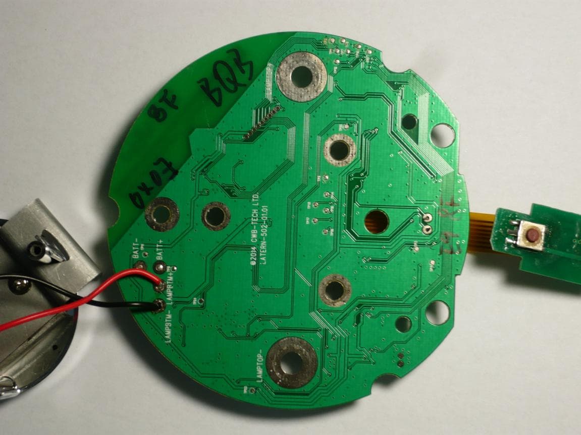 APP Controlled LED Lantern - FCC ID 2ADI6-41-3200 - Dorcy International (HK) Ltd (3)