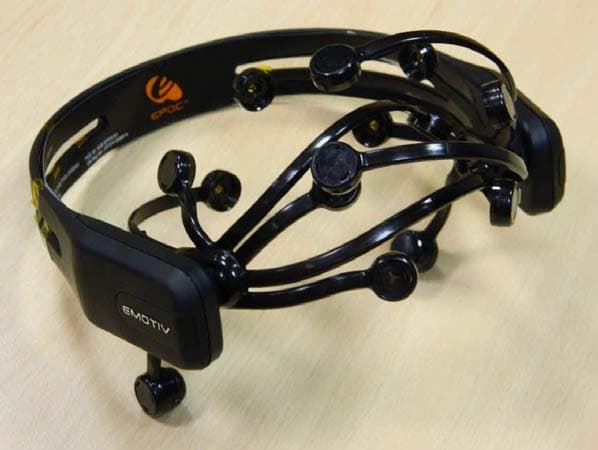 Emotiv EPOC+ Neuroheadset - FCC ID 2ADIH-EPOC02 - Emotiv Inc