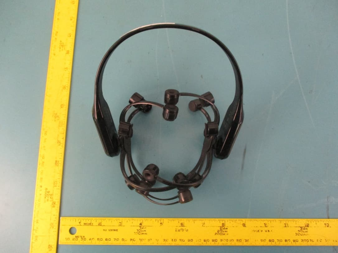 Mobile BCI Headset, Gaming Interface - FCC ID 2ADIH-EPOC03 - Emotiv Inc