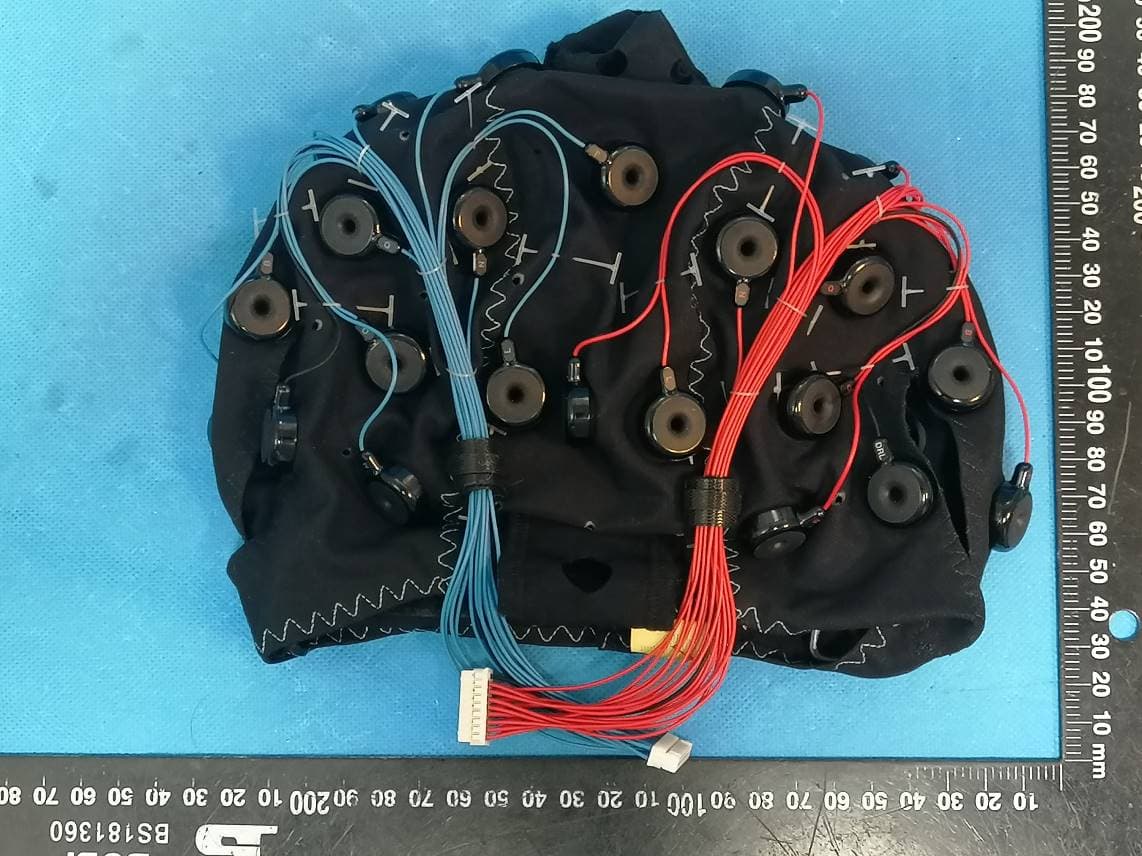 Bluetooth EEG Headset - FCC ID 2ADIH-FLEX02 - Emotiv Inc (2)