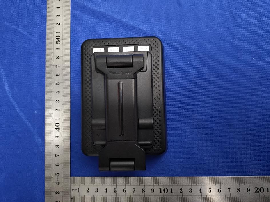 Video Mate Wireless Speaker & Phone Holder - FCC ID 2ADII-ISB243B - Shenzhen Kingamei Technology Co., Ltd. (2)