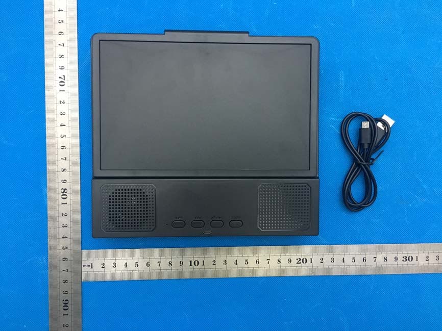 Phone screen magnifier - FCC ID 2ADII-L8 - Shenzhen Kingamei Technology Co., Ltd. (2)